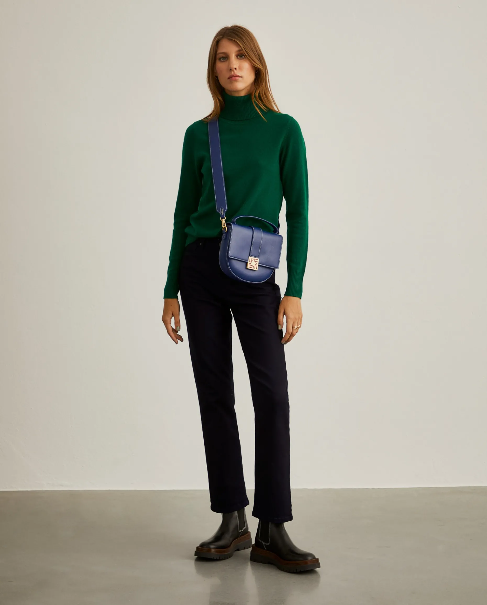 Calças de ganga regular fit