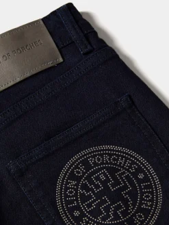 Calças de ganga regular fit