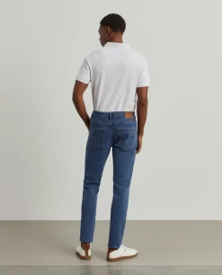 Calças de ganga slim fit