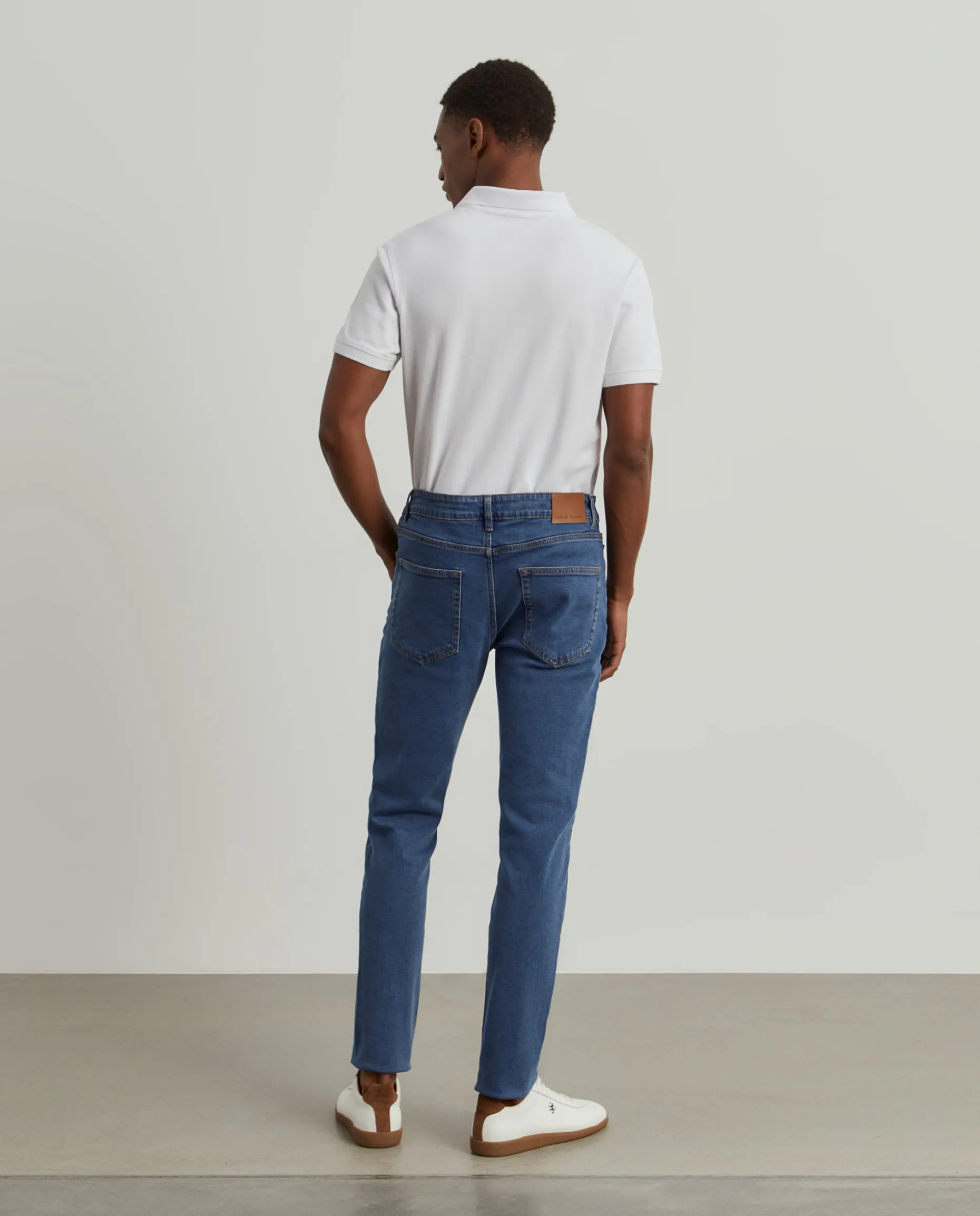 Calças de ganga slim fit