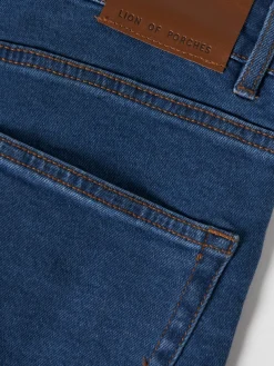 Calças de ganga slim fit