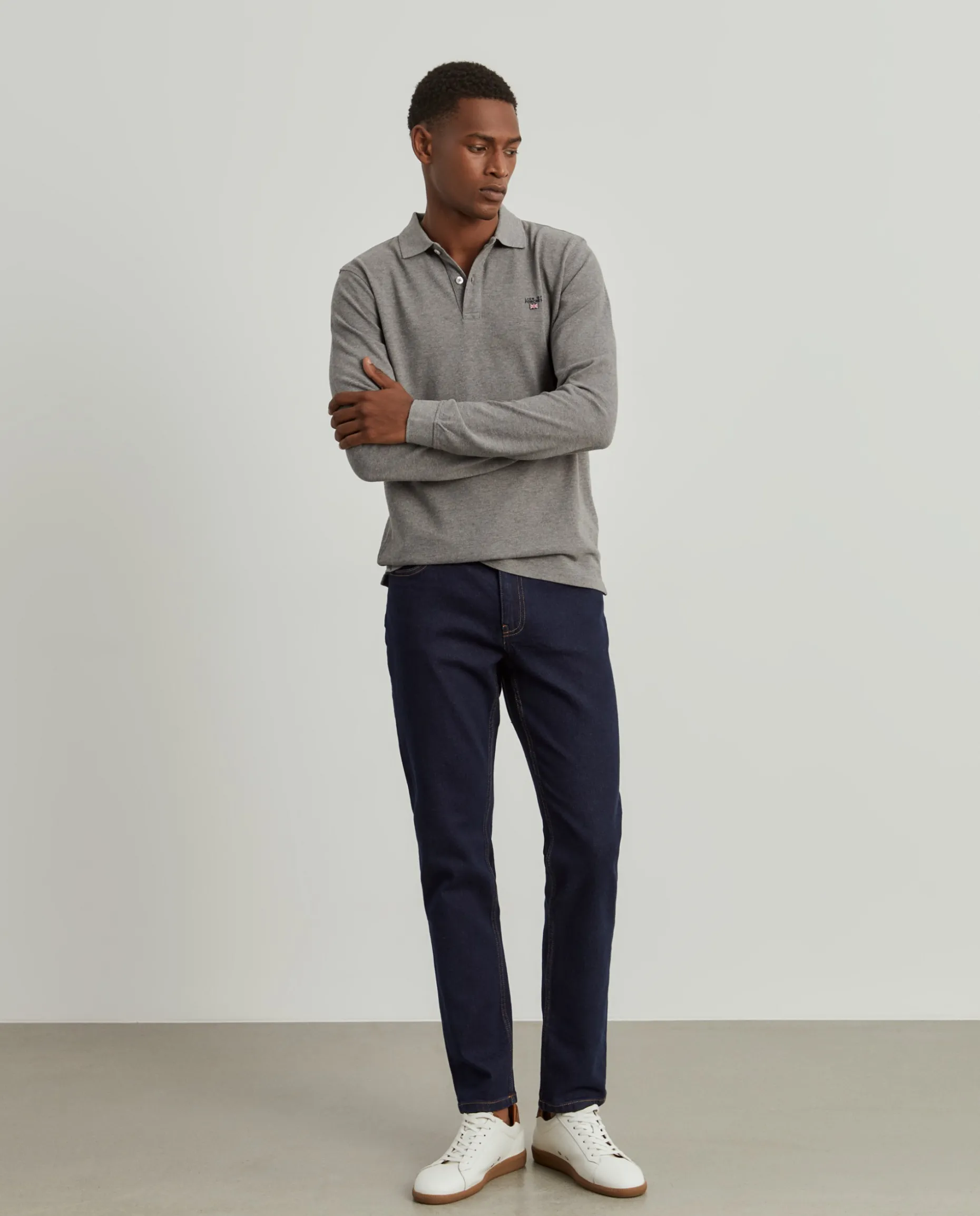 Calças de ganga slim fit