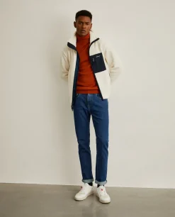 Calças de ganga slim fit