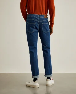 Calças de ganga slim fit