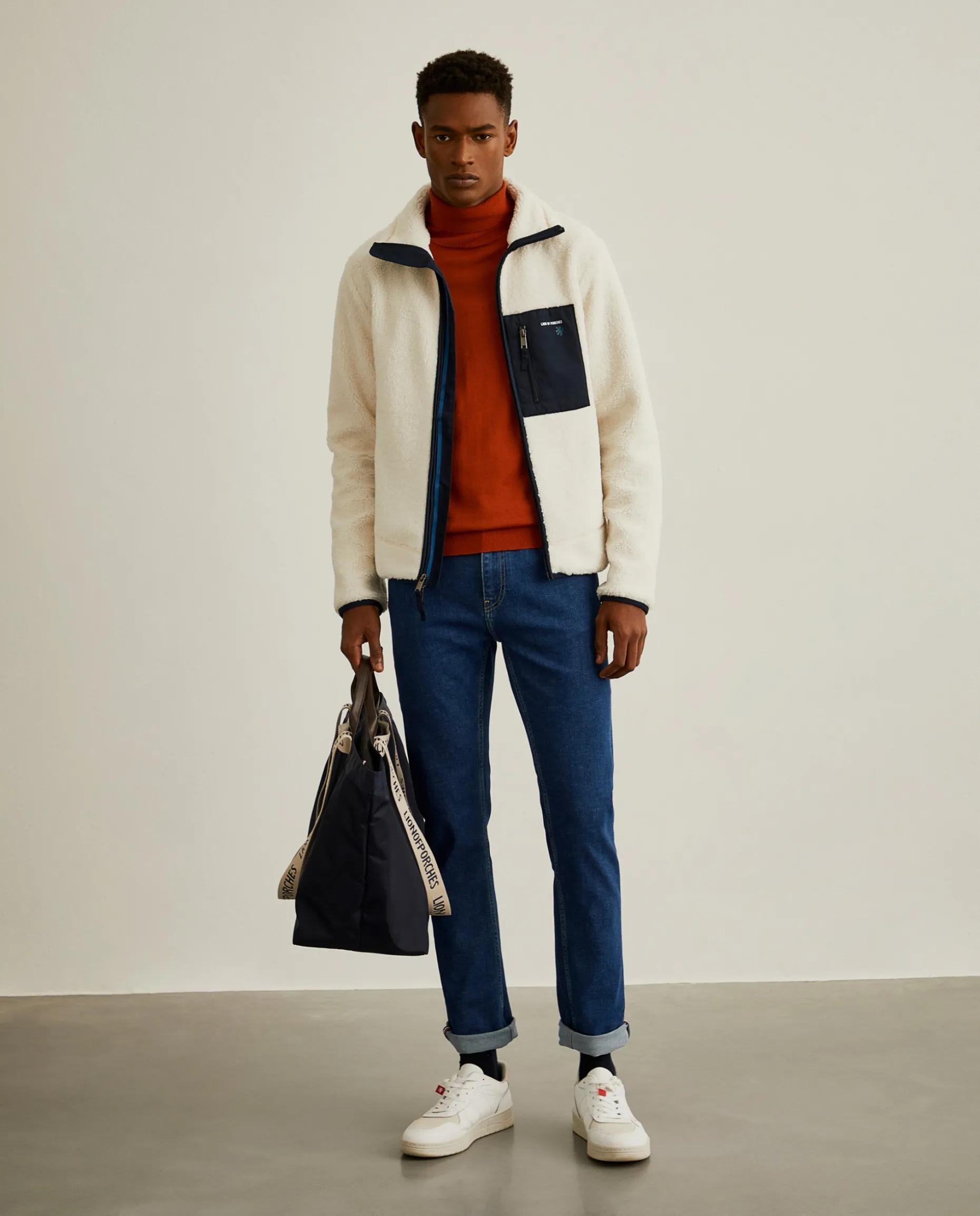 Calças de ganga slim fit