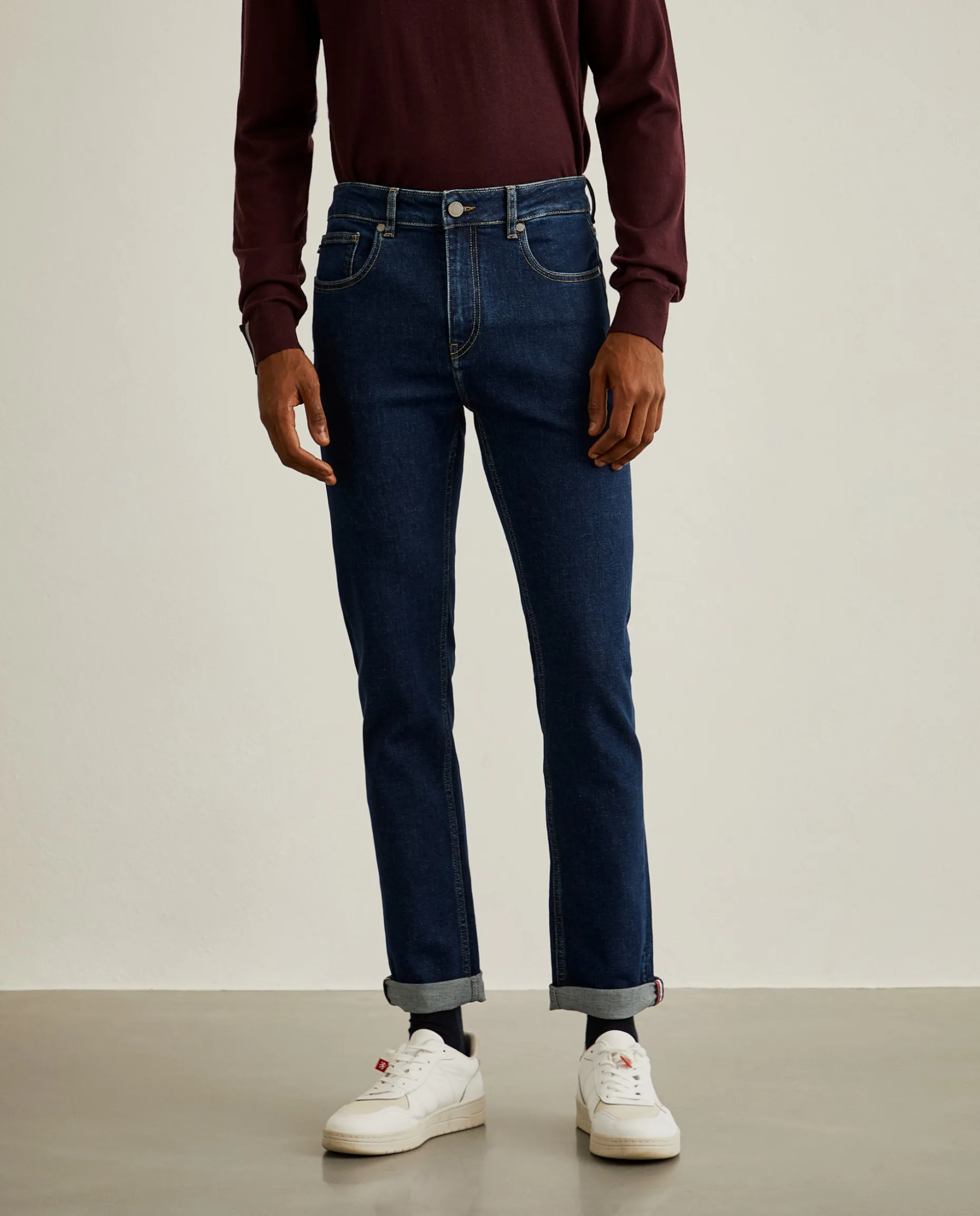 Calças de ganga slim fit