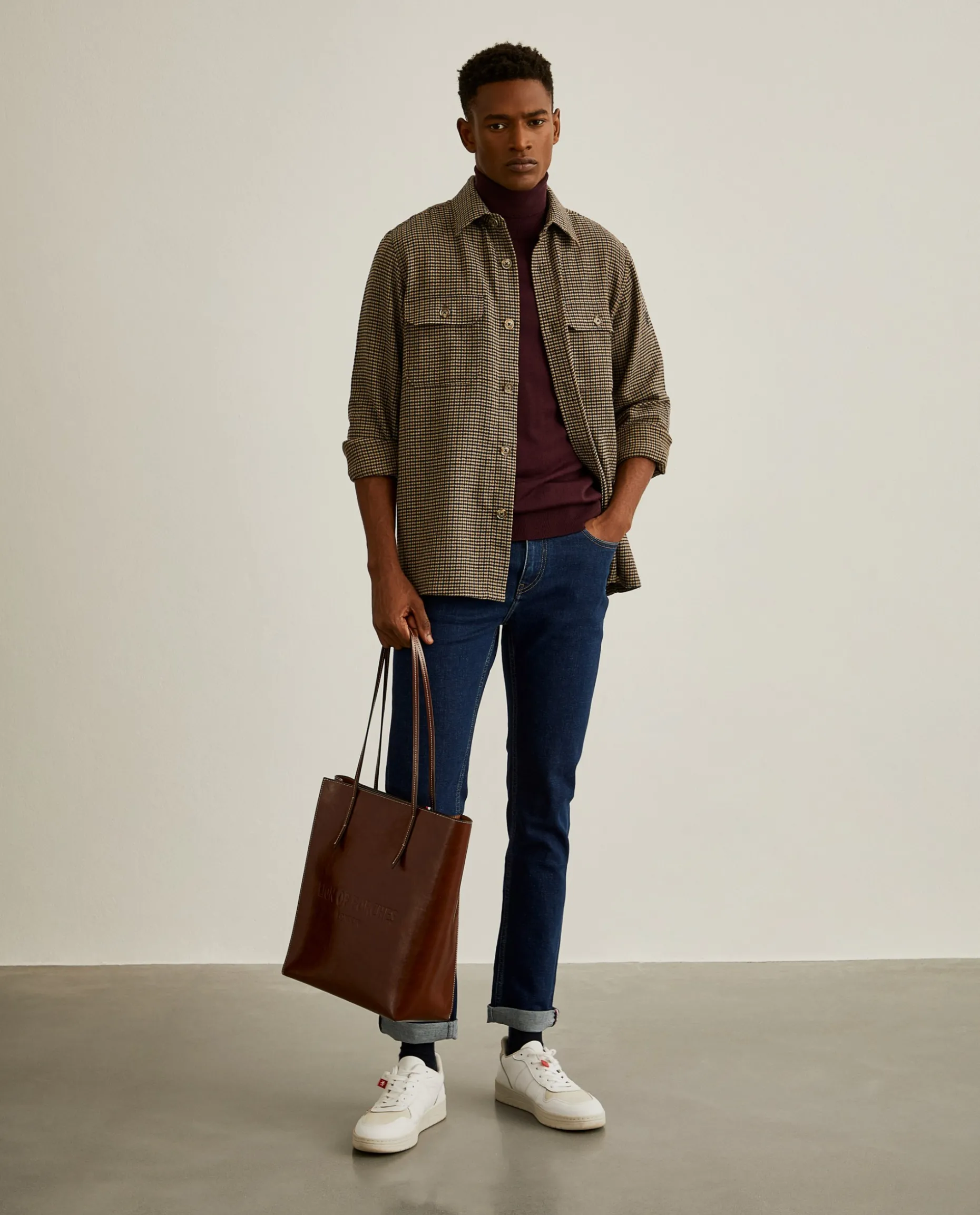 Calças de ganga slim fit