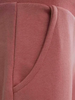 Calças de malha culotte