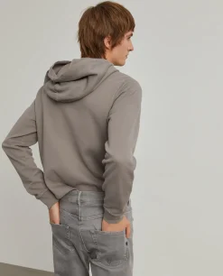 Calças denim regular fit