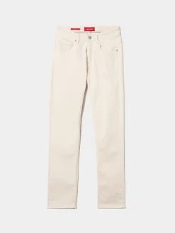 Calças denim slim fit