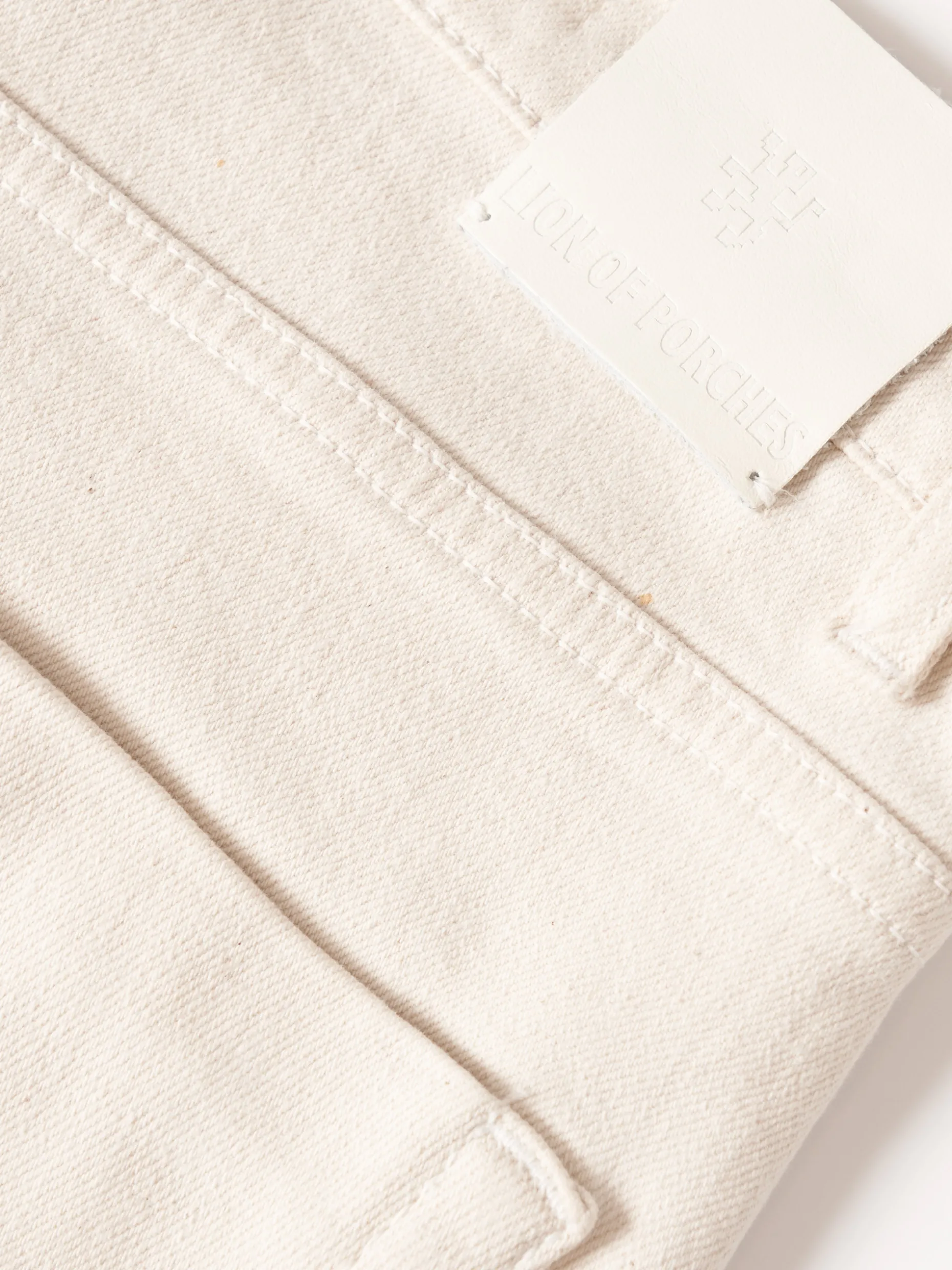 Calças denim slim fit