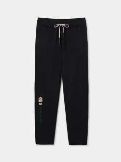 Calças jogger com cordões Lion x FDI
