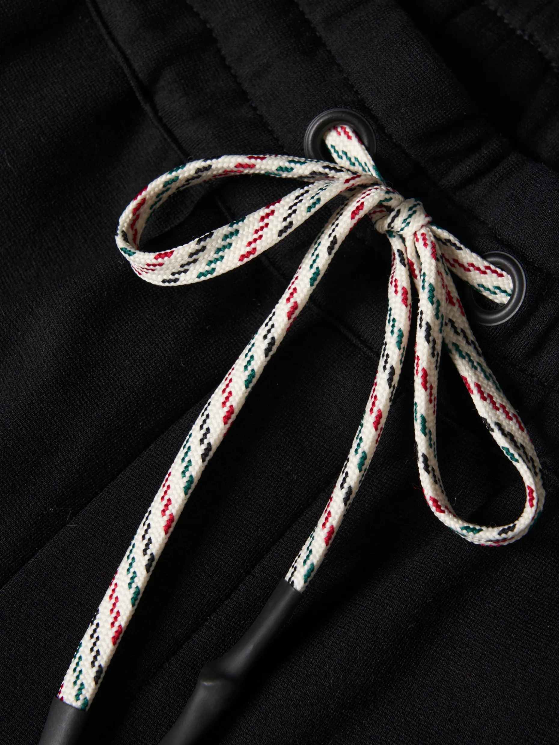 Calças jogger com cordões Lion x FDI