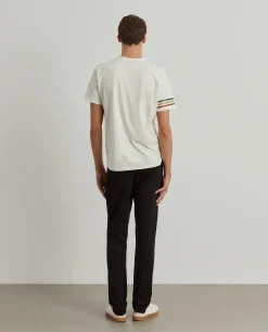 Calças jogger com cordões Lion x FDI