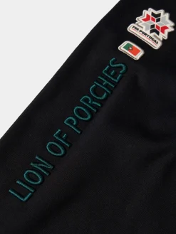 Calças jogger com cordões Lion x FDI