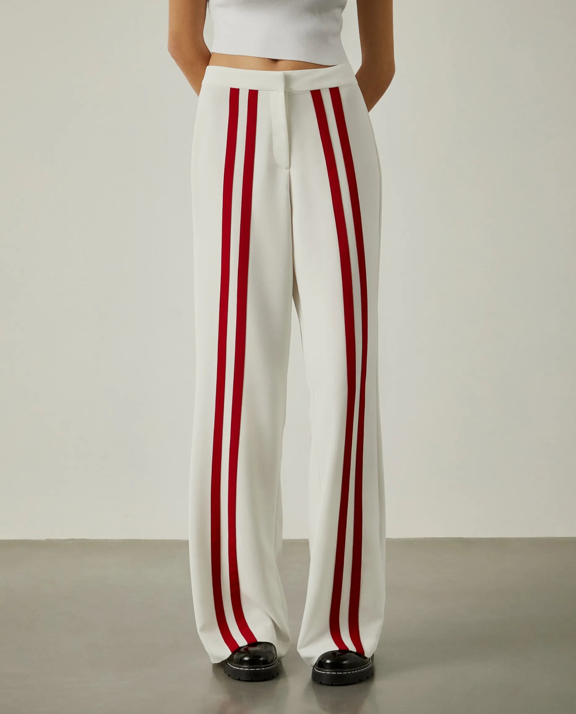 Calças loose fit Lion of Porches x Paatiff