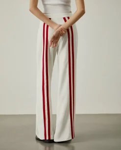 Calças loose fit Lion of Porches x Paatiff