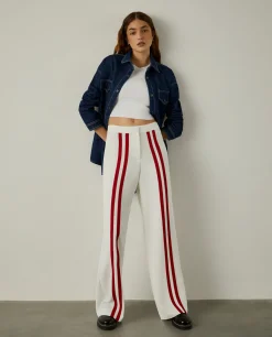 Calças loose fit Lion of Porches x Paatiff