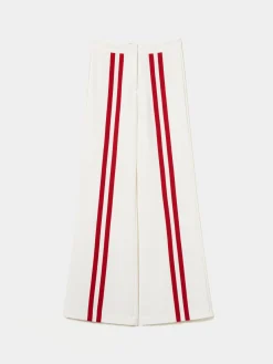 Calças loose fit Lion of Porches x Paatiff