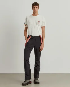 Calças ski resistentes à água 20k Lion x FDI