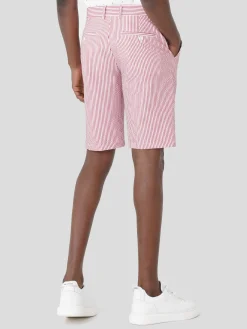 Calção Chino Riscas