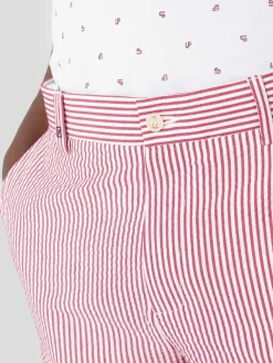 Calção Chino Riscas