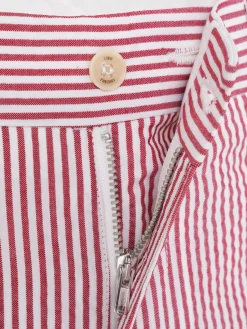 Calção Chino Riscas