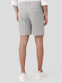 Calção Chino Riscas