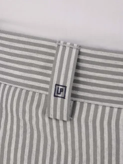 Calção Chino Riscas