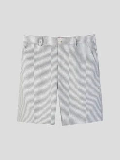 Calção Chino Riscas