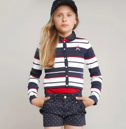 Calção com Pontinhos