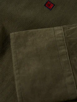 Camisa bombazine regular fit