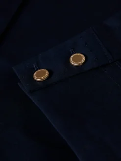 Camisa clássica em algodão