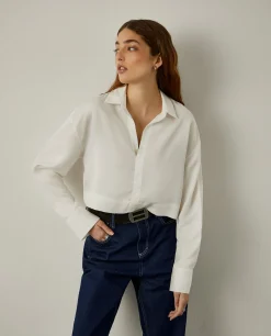 Camisa cropped Lion of Porches x Paatiff