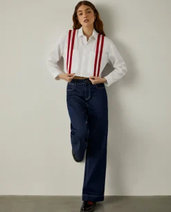 Camisa cropped Lion of Porches x Paatiff