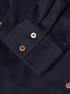 Camisa de malha em algodão