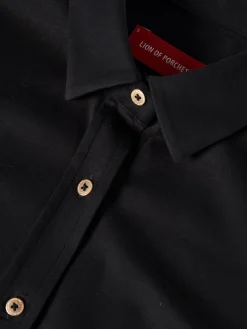 Camisa de malha em algodão