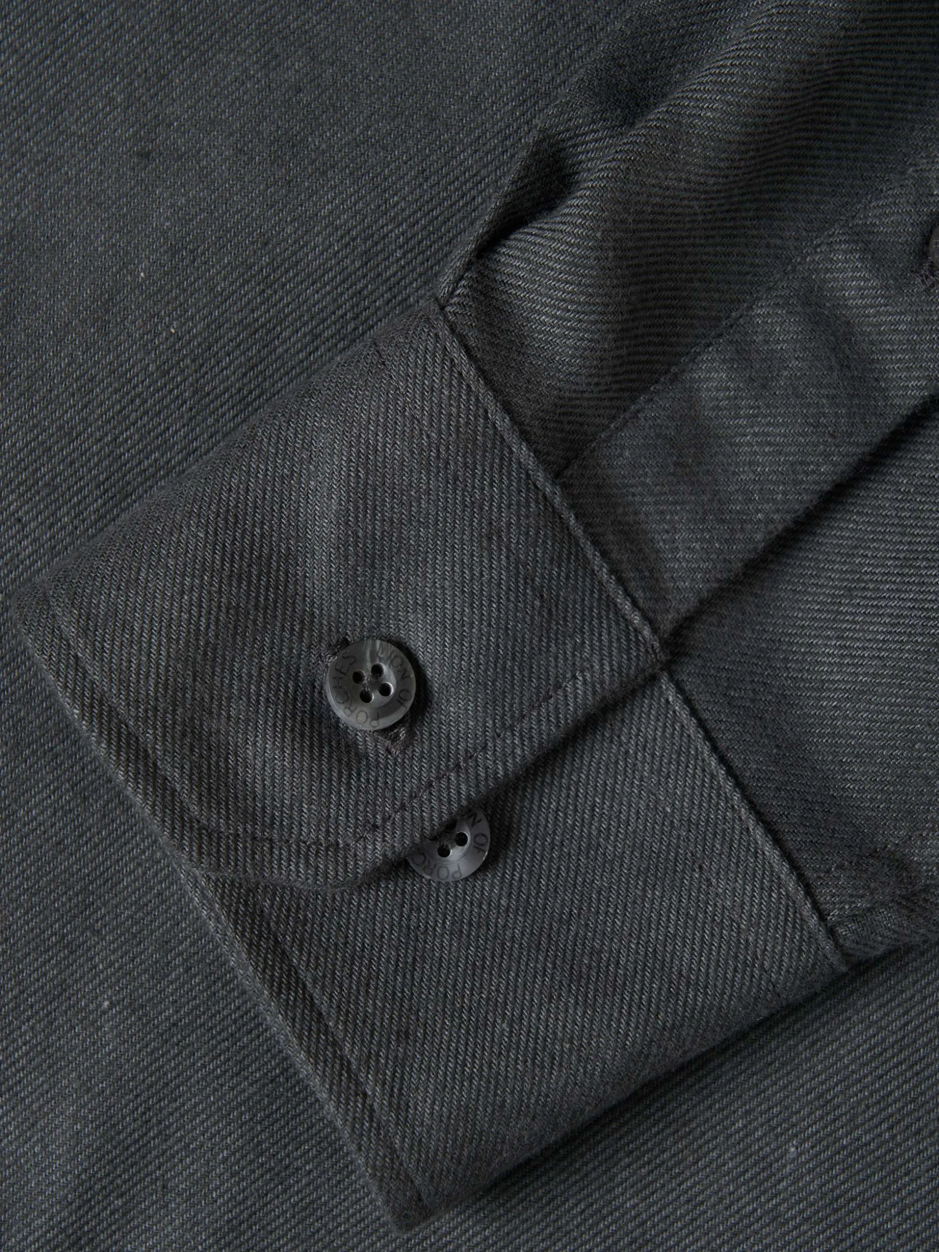 Camisa flanela regular fit