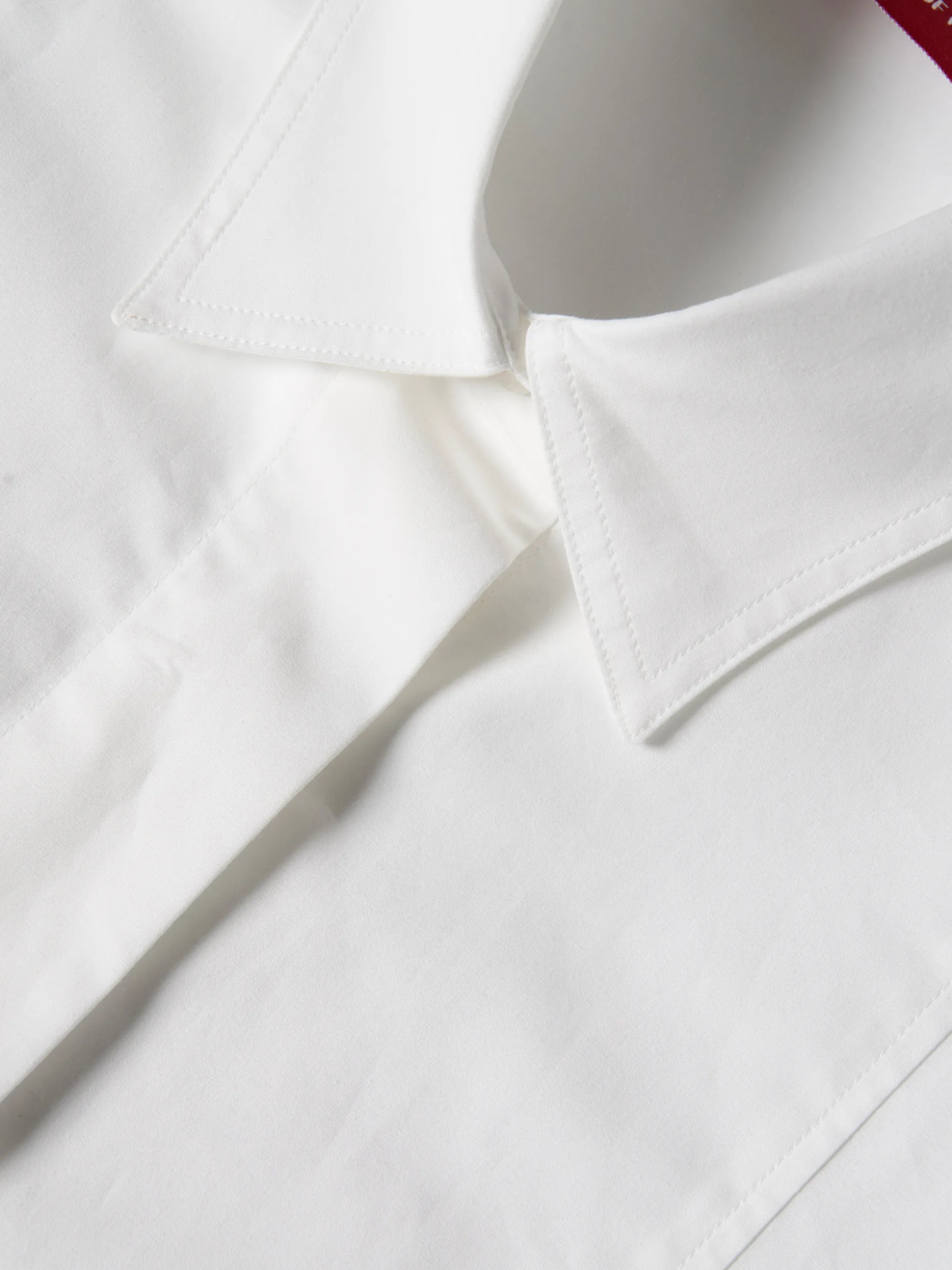 Camisa oversize de algodão