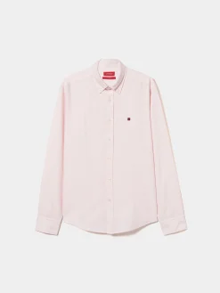 Camisa oxford regular fit