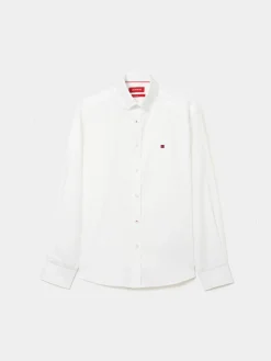 Camisa oxford regular fit