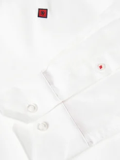 Camisa oxford regular fit