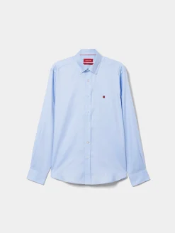 Camisa oxford regular fit