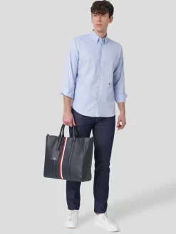 Camisa oxford regular fit