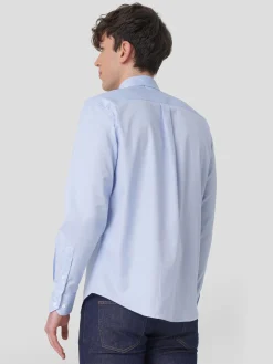 Camisa oxford regular fit