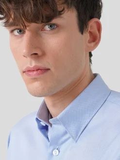 Camisa oxford regular fit