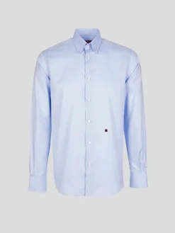 Camisa oxford regular fit