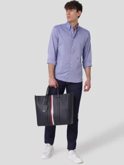 Camisa oxford regular fit