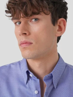 Camisa oxford regular fit