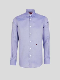 Camisa oxford regular fit